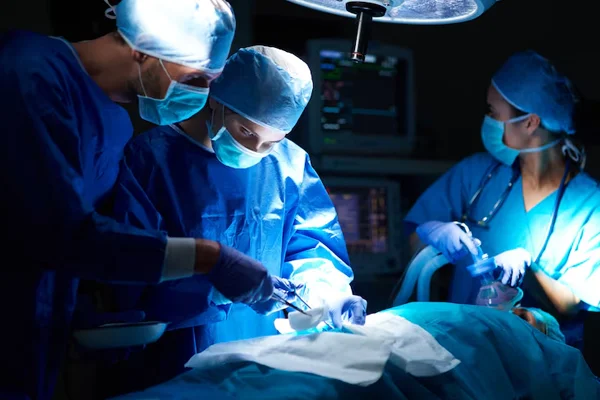 Surgery for Cancers
