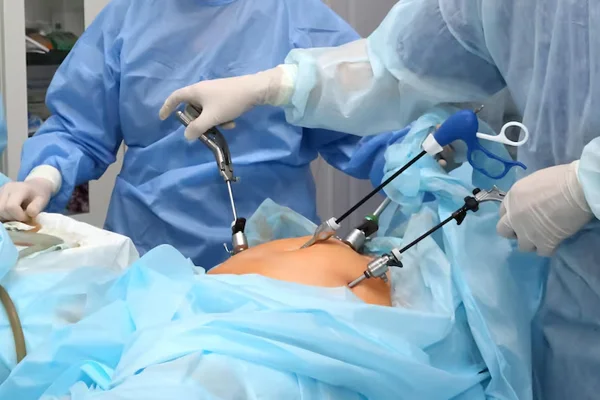 Laparoscopic and Robotic